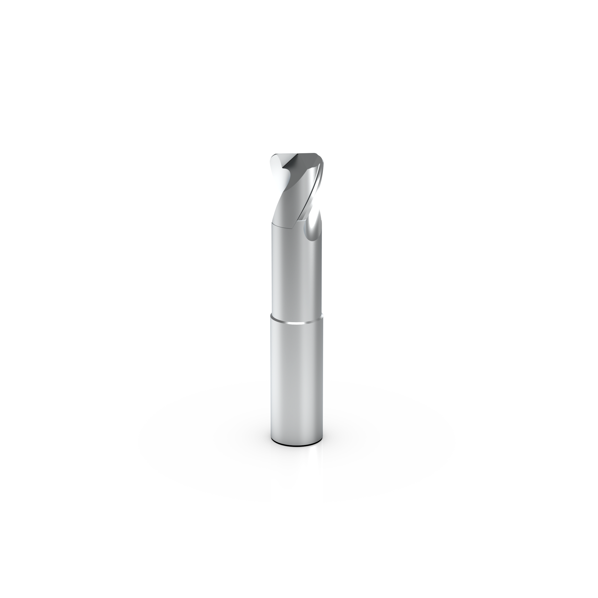 航空鋁合金高速切削圓鼻銑刀