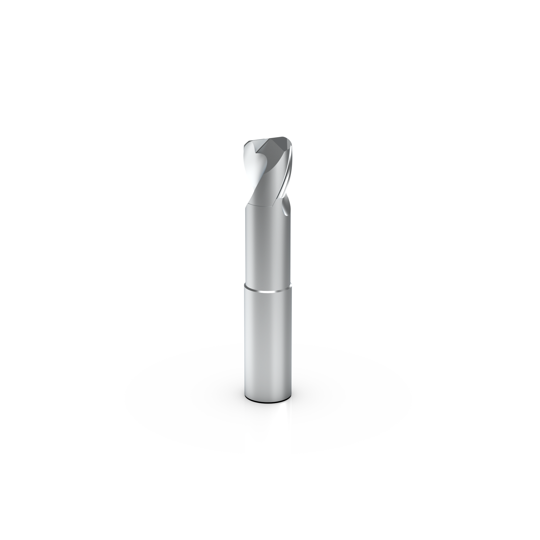 航空鋁合金高速切削圓鼻銑刀