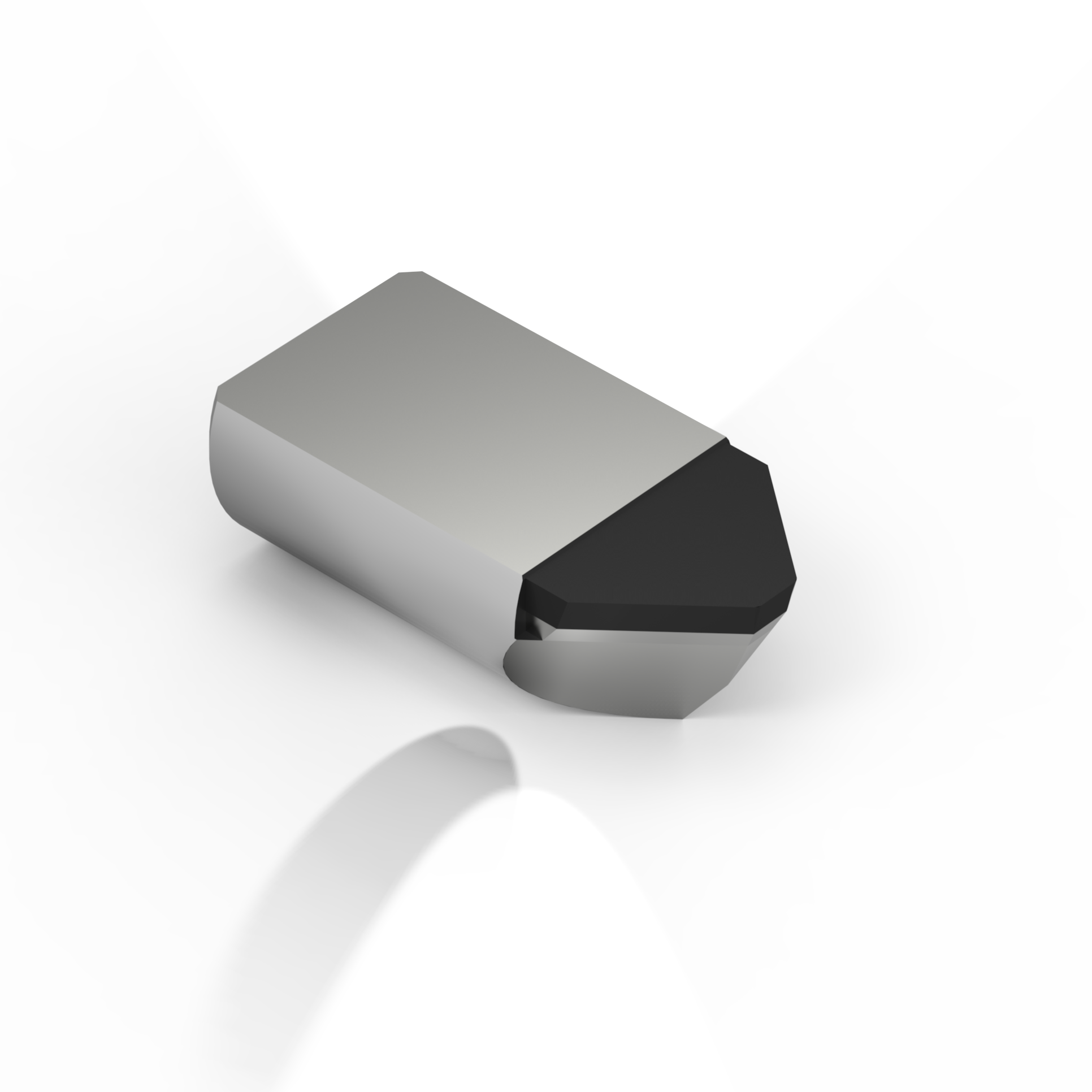 PCD焊接式小鏜刀