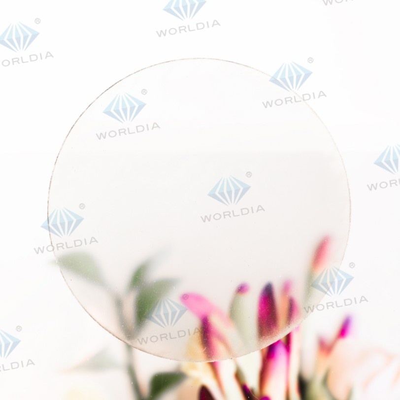 CVD多晶金剛石熱沉材料